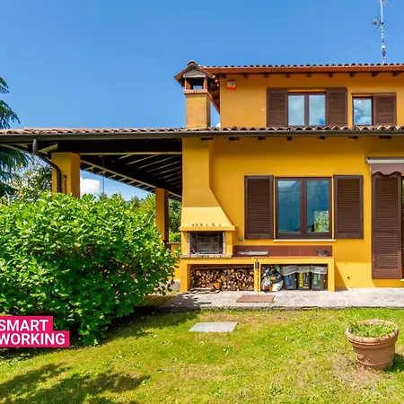 Ferienhaus Camelia With Garden By Wonderful Italy Bellagio