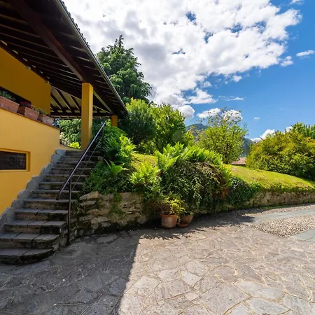 Ferienhaus Camelia With Garden By Wonderful Italy