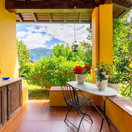 Ferienhaus Camelia With Garden By Wonderful Italy